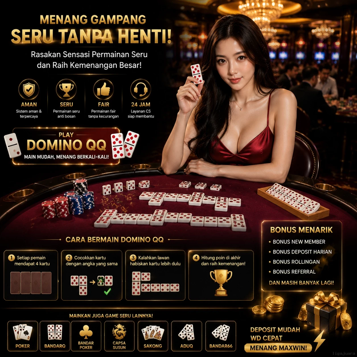 ligajuara Indonesia