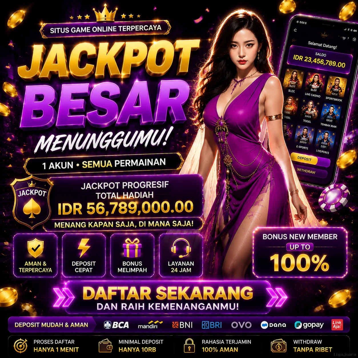 ligajuara Indonesia